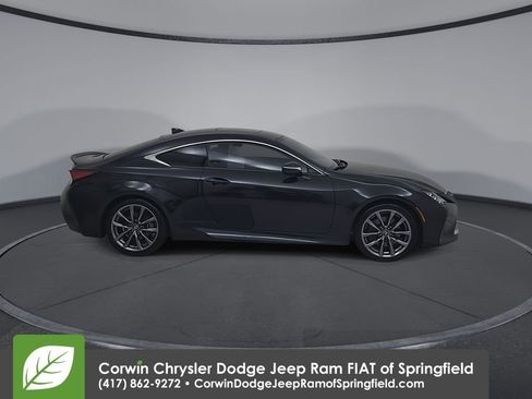 Used 2019 Lexus RC 350 RWD image 17