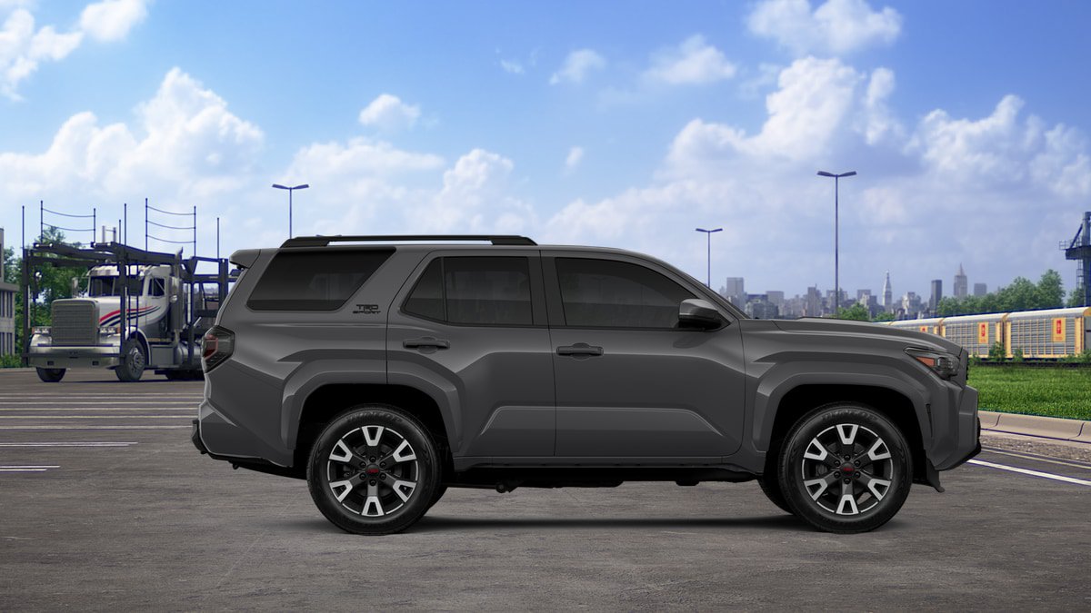 New 2026 Toyota 4Runner TRD Sport AWD/4WD image 12