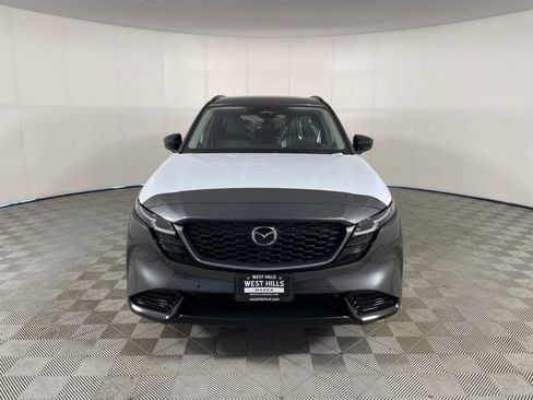New 2026 MAZDA CX-5 2.5 S w/ Premium Package AWD/4WD image 15
