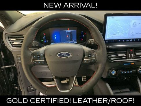 Used 2024 Ford Escape ST-Line w/ Tech Pack #1 AWD/4WD image 30