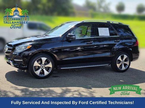 Used 2019 Mercedes-Benz GLE 400 4MATIC image 1