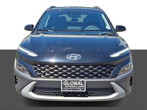 Used 2023 Hyundai Kona SEL w/ Cargo Package AWD/4WD image 2