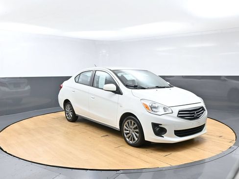 Used 2019 Mitsubishi Mirage G4 ES FWD image 3