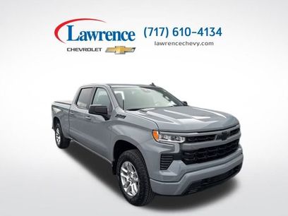 Certified 2024 Chevrolet Silverado 1500 RST