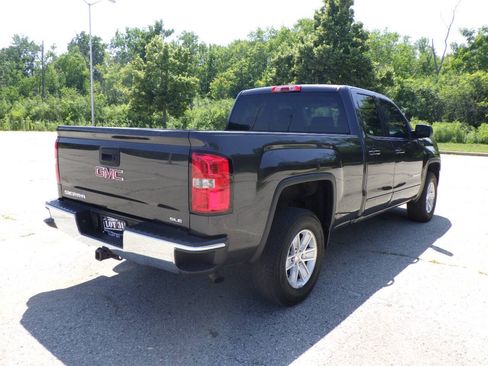 Used 2016 GMC Sierra 1500 SLE w/ SLE Value Package AWD/4WD image 5