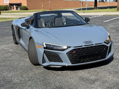 Used 2022 Audi R8 V10 performance AWD/4WD image 27