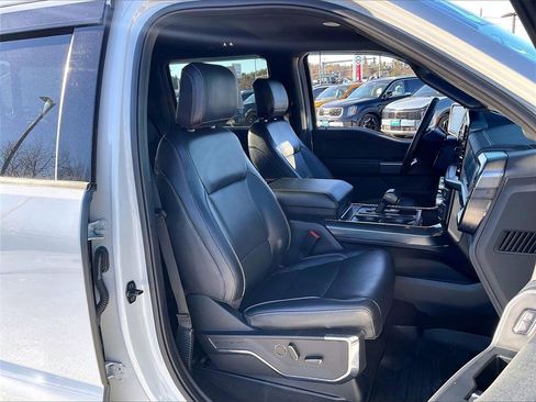 Used 2023 Ford F150 Lariat w/ Equipment Group 502A High image 10