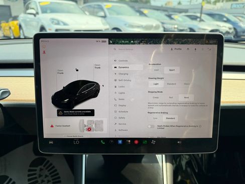 Used 2019 Tesla Model 3 Long Range AWD/4WD image 31