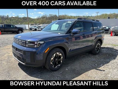 New 2026 Hyundai Santa Fe SEL AWD/4WD image 1