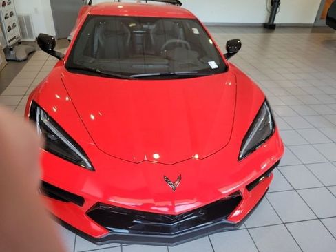 Used 2022 Chevrolet Corvette Stingray Premium Conv w/ Z51 Performance Package RWD image 25