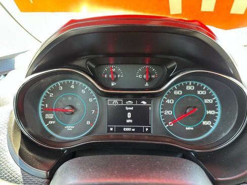 Used 2018 Chevrolet Cruze LS FWD image 13