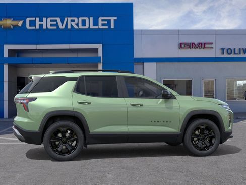 New 2026 Chevrolet Equinox LT image 37