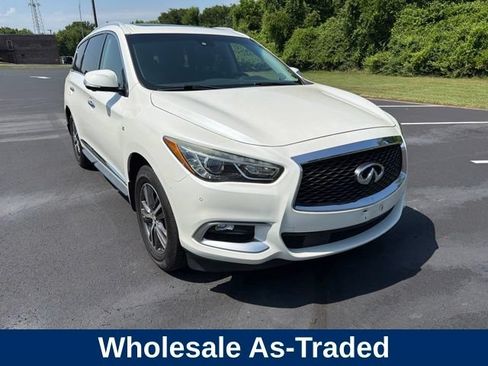 Used 2016 INFINITI QX60 FWD w/ Premium Plus Package image 3