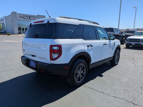 Used 2022 Ford Bronco Sport Big Bend AWD/4WD image 4