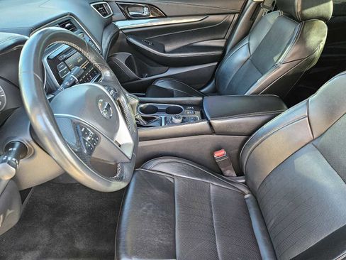 Used 2021 Nissan Maxima 3.5 SV w/ Floor Mat Group image 13