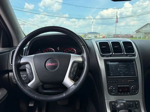 Used 2012 GMC Acadia SLT AWD/4WD image 10