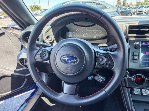Used 2024 Subaru BRZ Limited RWD image 14