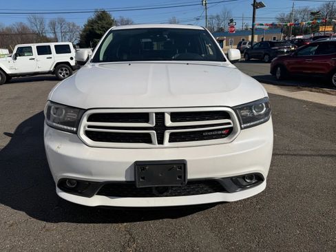 Used 2018 Dodge Durango GT w/ Technology Group image 2