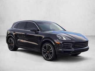 Used 2019 Porsche Cayenne AWD/4WD video 3
