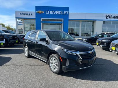 Used 2022 Chevrolet Equinox LT