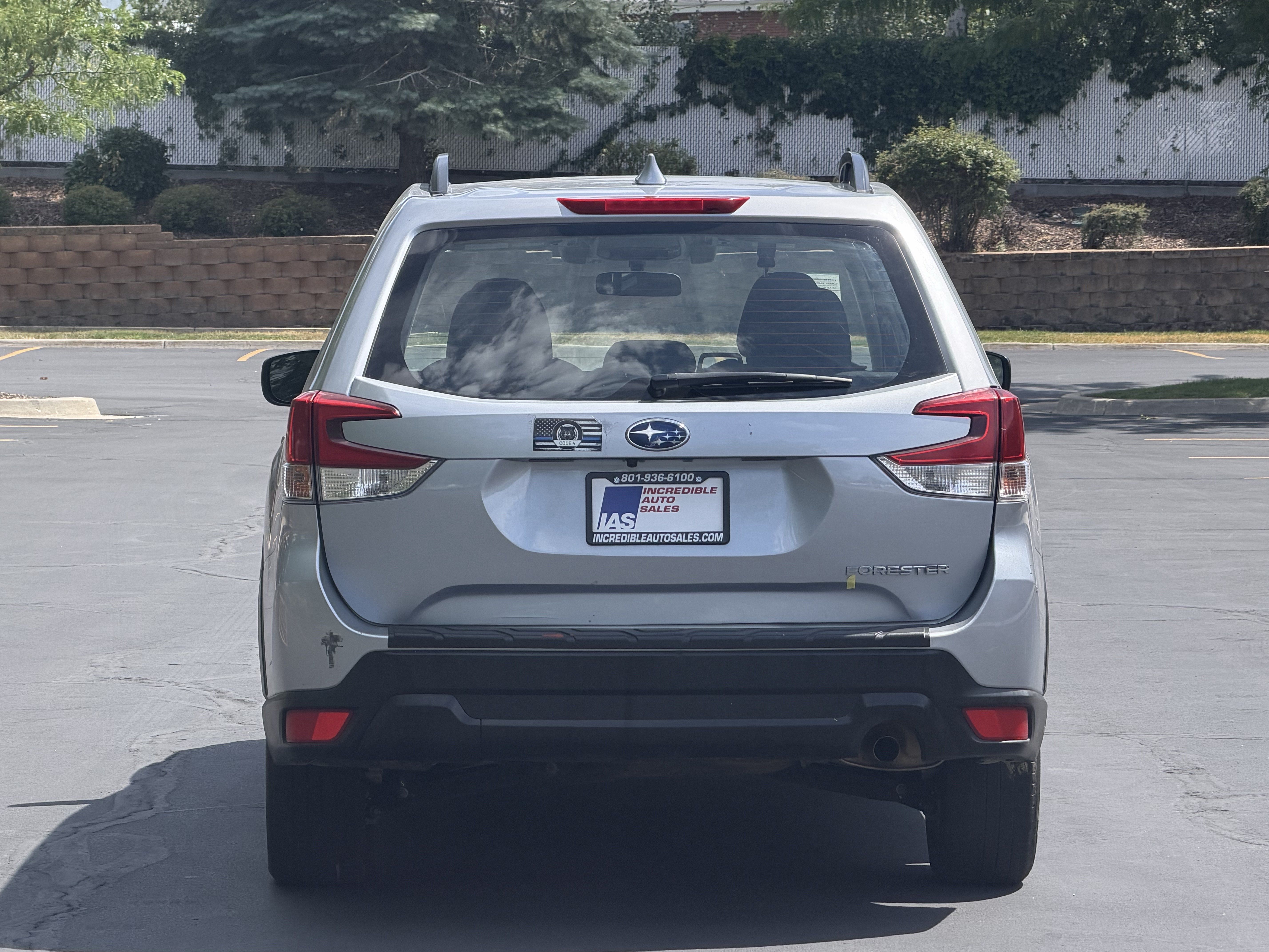 Used 2020 Subaru Forester w/ Alloy Wheel Package AWD/4WD image 5