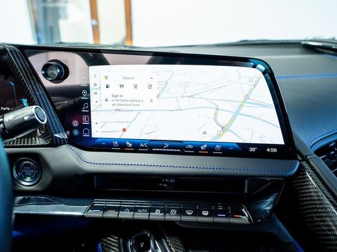 Used 2026 Chevrolet Corvette ZR1 w/ ZR1 Carbon Fiber Aero Package image 52