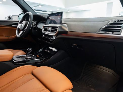 Used 2023 BMW X3 xDrive30i w/ M Sport Package image 10