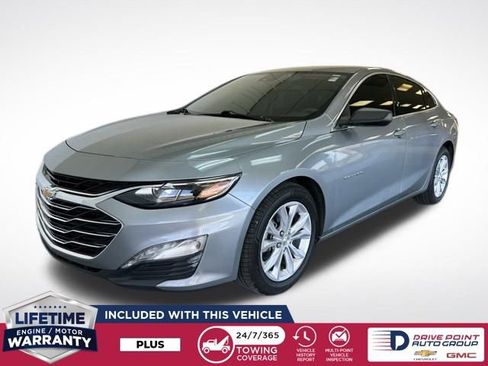 Used 2023 Chevrolet Malibu LT image 4