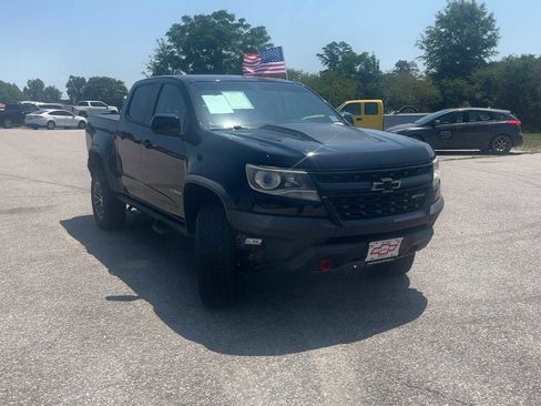 Used 2018 Chevrolet Colorado ZR2 AWD/4WD image 9
