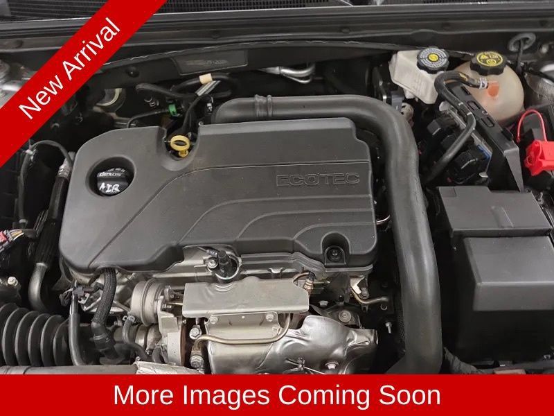 Used 2024 Chevrolet Malibu LT FWD image 9