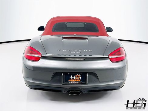 Used 2014 Porsche Boxster image 7
