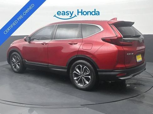Used 2022 Honda CR-V EX-L image 5
