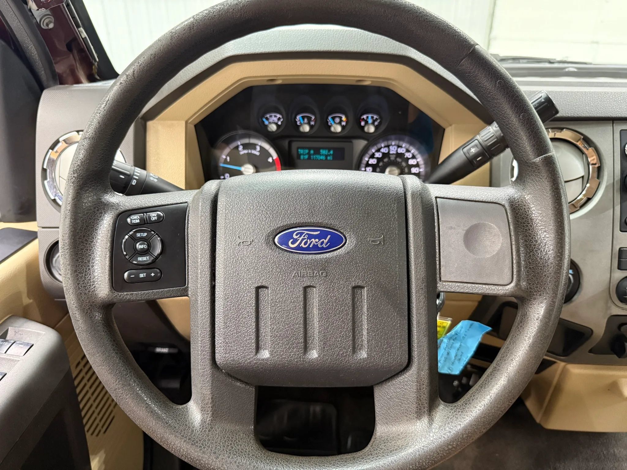 Used 2012 Ford F450 XLT w/ XLT Interior Pkg AWD/4WD image 19
