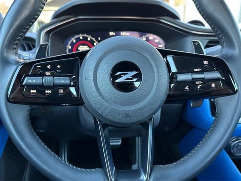 Used 2024 Nissan Z Performance w/ Floor Mat Package image 20