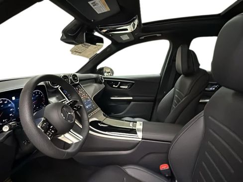 New 2026 Mercedes-Benz GLC 300 4MATIC image 4