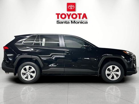 New 2025 Toyota RAV4 LE image 2