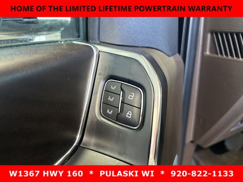 Used 2022 Ford F150 King Ranch w/ Equipment Group 601A High AWD/4WD image 13