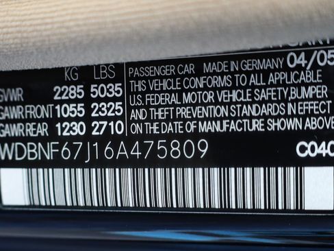 Used 2006 Mercedes-Benz S 350 image 18