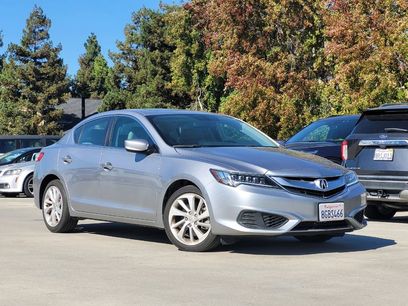Used 2018 Acura ILX