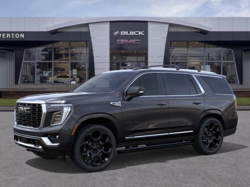 New 2026 GMC Yukon Denali AWD/4WD image 2