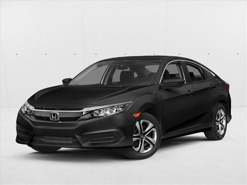 Used 2017 Honda Civic LX image 1