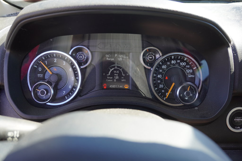 Used 2019 RAM 1500 Tradesman AWD/4WD image 6