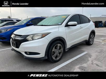 Used 2016 Honda HR-V EX