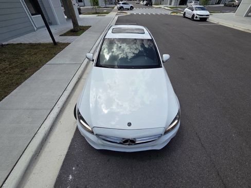 Used 2018 Mercedes-Benz C 300 Sedan image 3