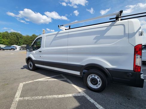 Used 2020 Ford Transit 150 Low Roof w/ Upfitter Package RWD image 11