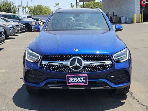 Used 2021 Mercedes-Benz GLC 300 image 2