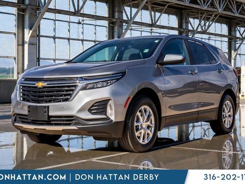 Used 2024 Chevrolet Equinox LT image 1