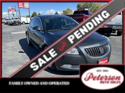 Used 2013 Buick Regal Premium
