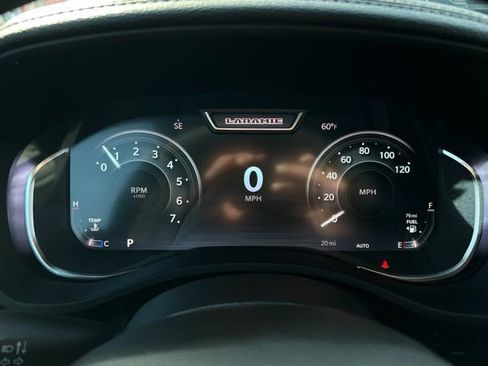 New 2026 RAM 1500 Laramie image 35