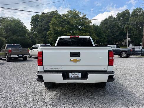 Used 2018 Chevrolet Silverado 1500 LT w/ All Star Edition AWD/4WD image 5